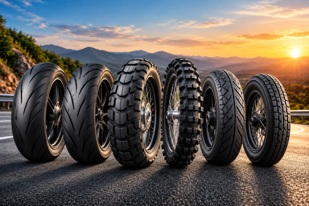 Tyres & Tubes