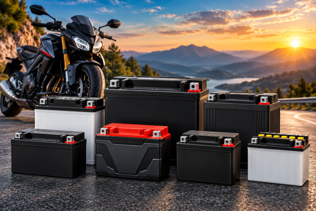 Batteries